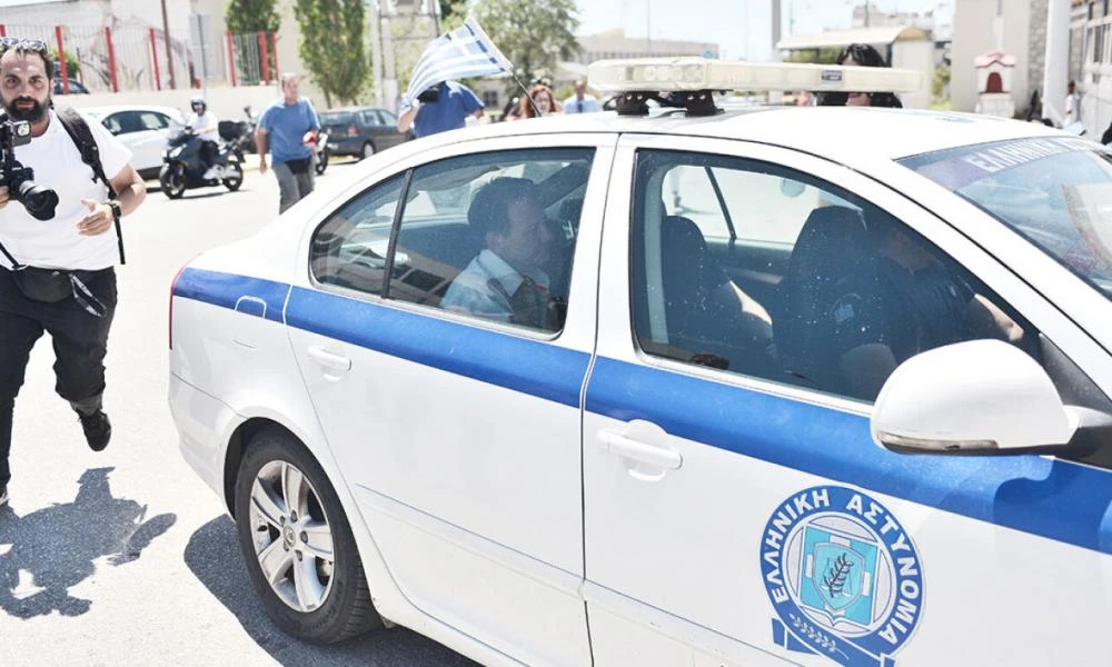 Στις φυλακές Κορυδαλλού ο Λύτρας: Οι πρώτες ώρες στη VIP πτέρυγα